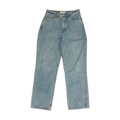 Blue Loose Jeans