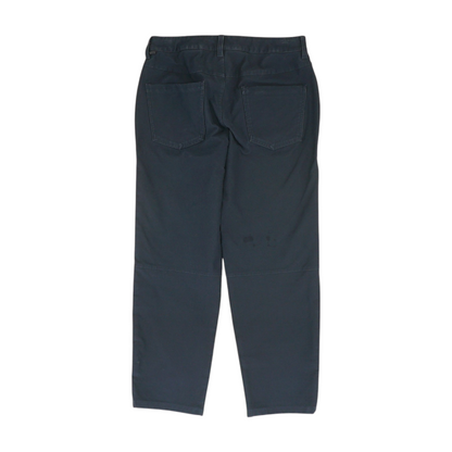 Navy Regular Pants