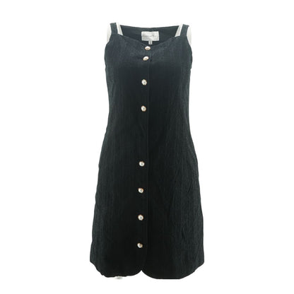 Black Mini Dress