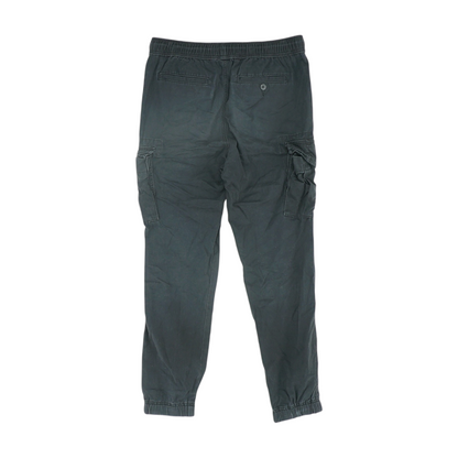Black Regular Pants