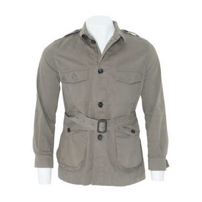 The Bush Jacket