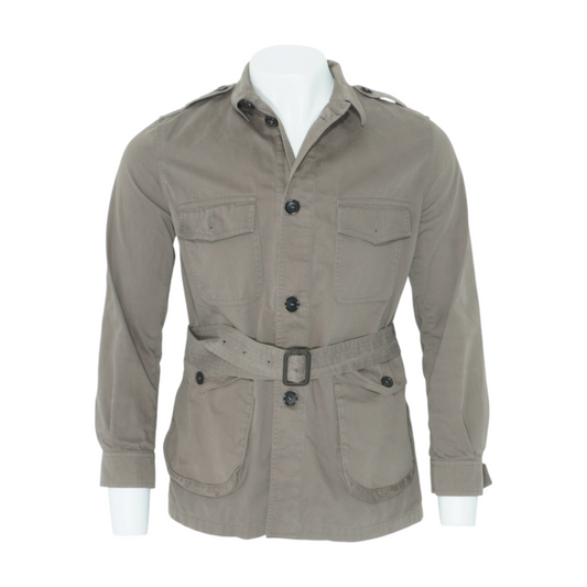 The Bush Jacket
