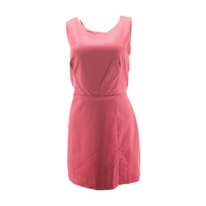 Pink Mini Dress