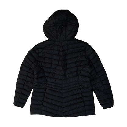 Black Solid Jacket