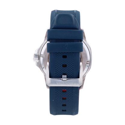 Marine Star Stainless Steel Watch