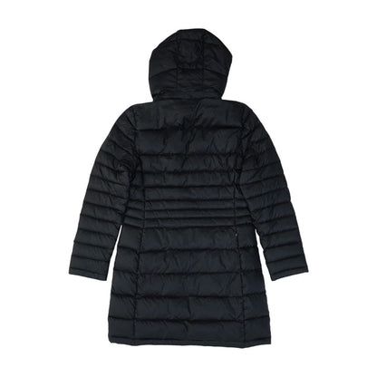 Black Puffer Coat