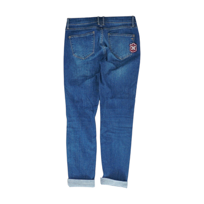 Blue Slim Jeans