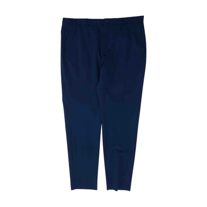 Navy Slim Pants