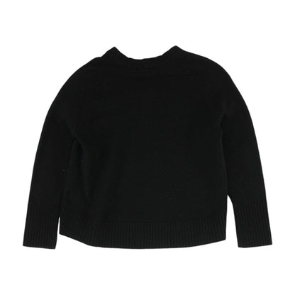 Black Crewneck Sweater