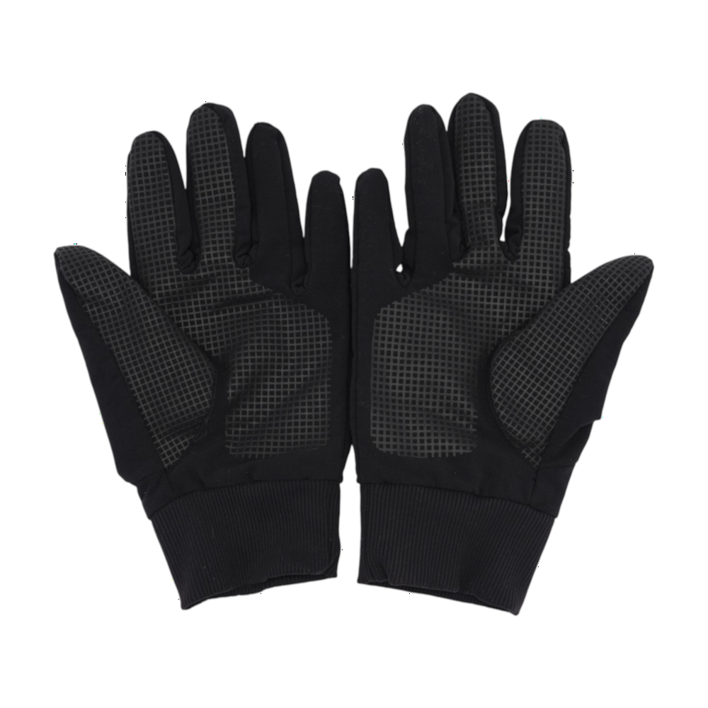 Black Gloves
