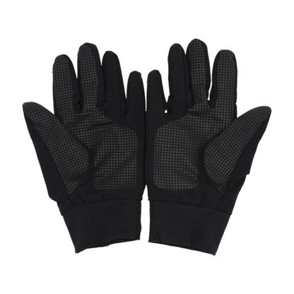 Black Gloves