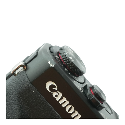 PowerShot G7 X Mark II Digital Point & Shoot Camera