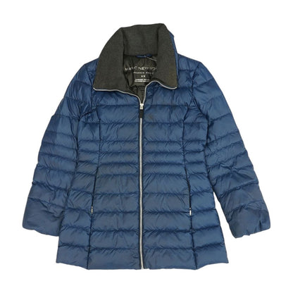 Blue Puffer Jacket