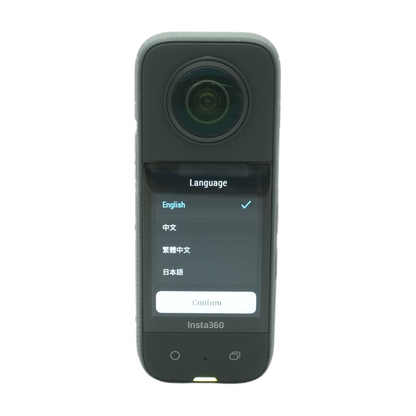 X3 Action Camera