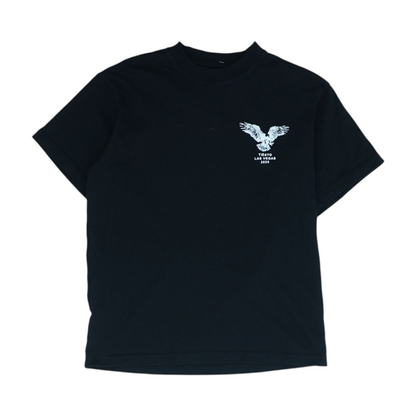 Black Graphic T-Shirt