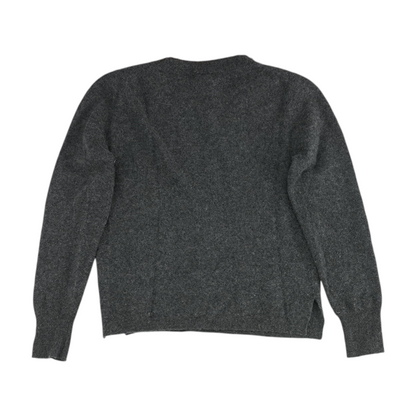 Gray Pullover Sweater