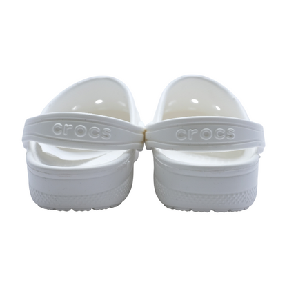 White Casual Shoes