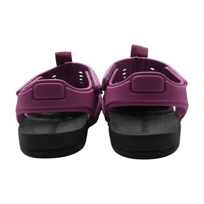 Magenta Sandals Shoes