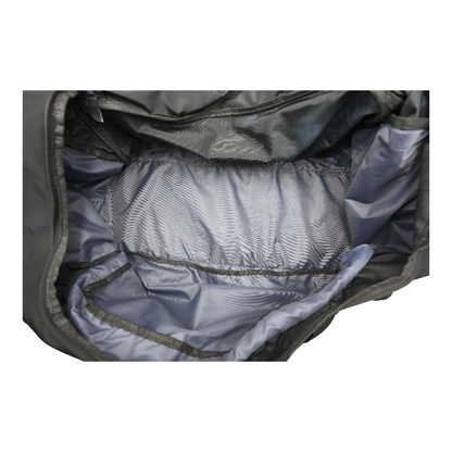 Black Duffel Bag