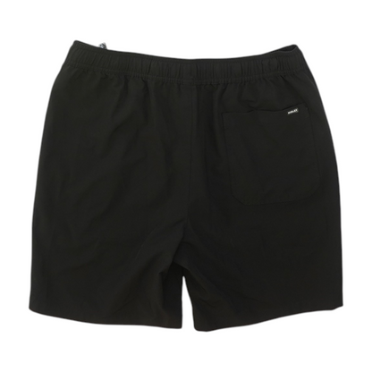 Black Active Shorts