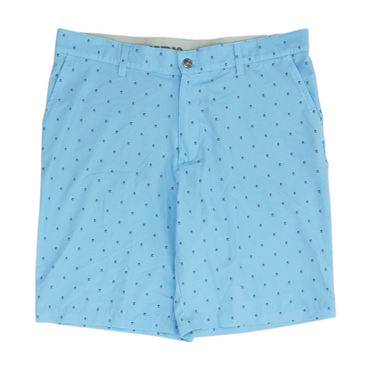 Blue Print Active Shorts