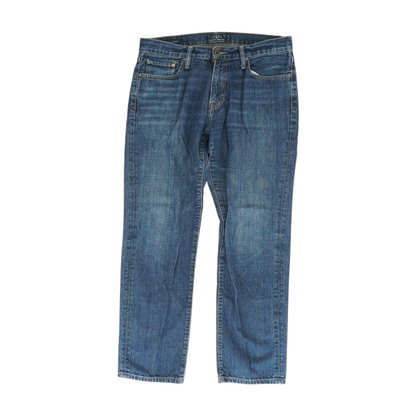 Straight Jeans