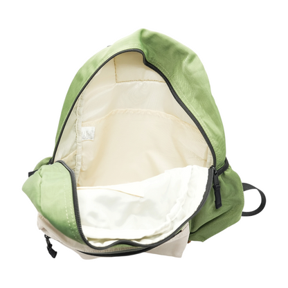 Green Backpack