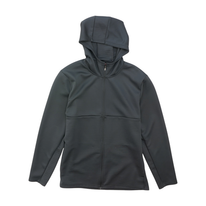 Charcoal Solid Active Jacket