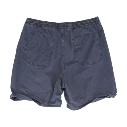 Blue Chino Shorts