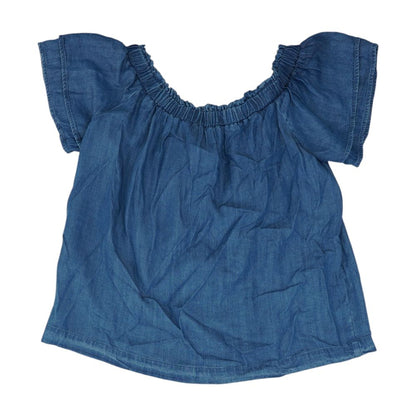 Blue Blouse