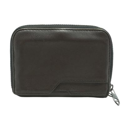 Brown Compact Wallet