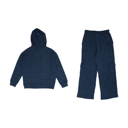 Navy Solid Active Set