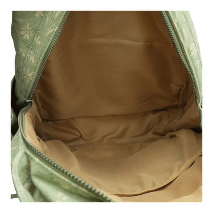 Green Backpack