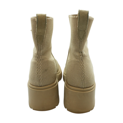 Tan Ankle Boots