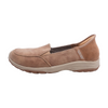Brown Slip-On Flats