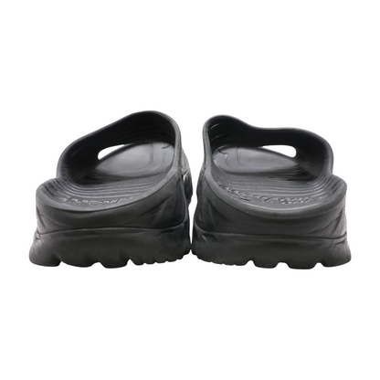 Black Athletic Slide Athletic Shoes