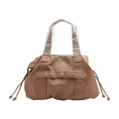 Tan Shoulder Bag