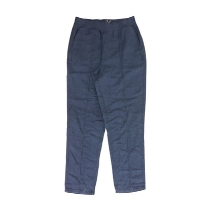 Blue Active Pants