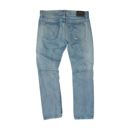 Blue Slim Jeans