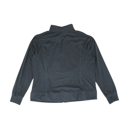 Black Plus Solid Jacket