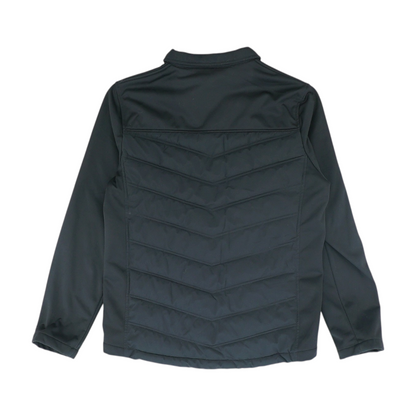 Black Solid Jacket