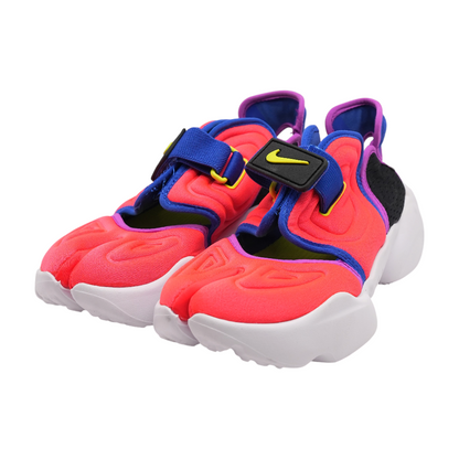 Orange Athletics Shoes