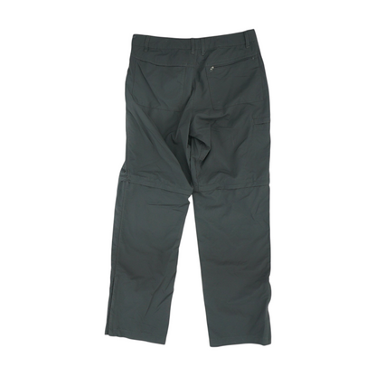 Gray Regular Pants