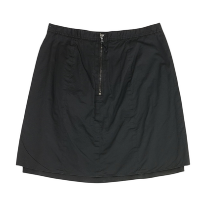 Black Mini Skirt