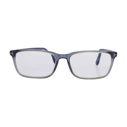 Gray TF 5735-B Square Prescription Eyewear