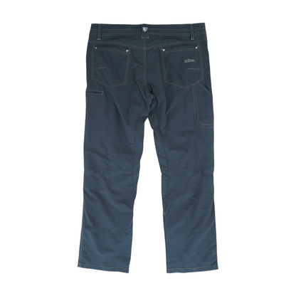 Gray Regular Pants