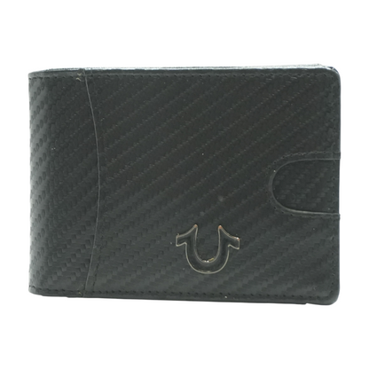 Black Bifold Wallet