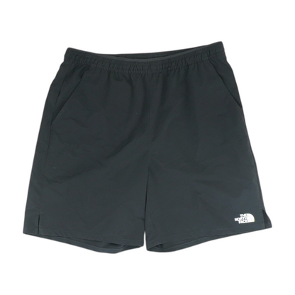 Black Active Shorts