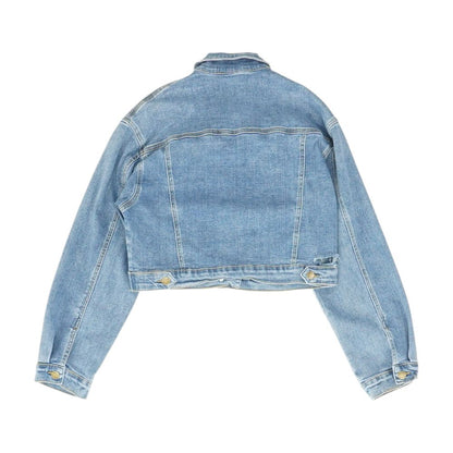 Blue Denim Jacket