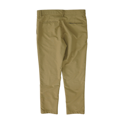 Tan Regular Pants